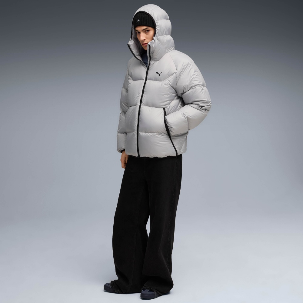 Куртка Puma Hooded Down Puffer Jacket 68838263 р.M