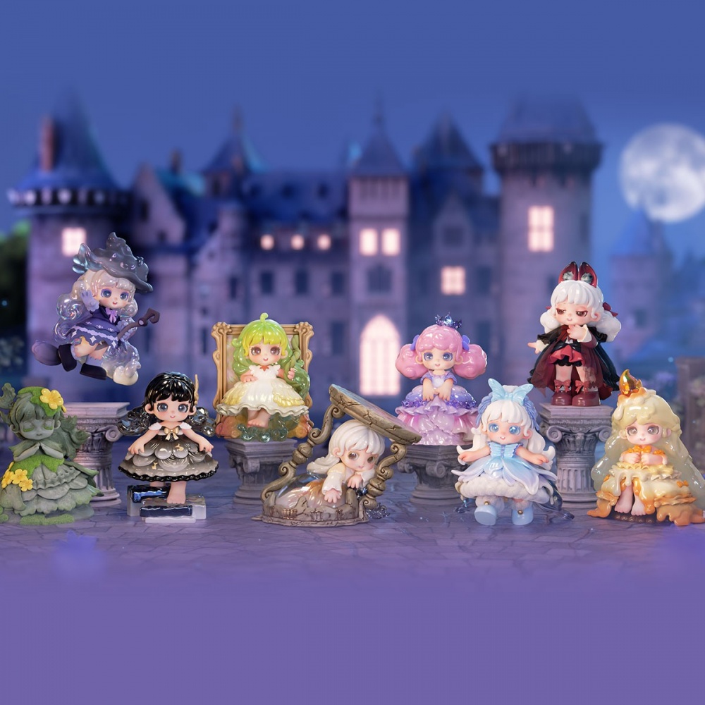 Фігурка Pop Top Замок сновидінь JO-2025034