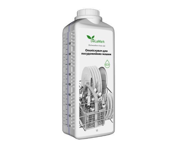 Ополаскиватель для ПММ DeLaMark 1л