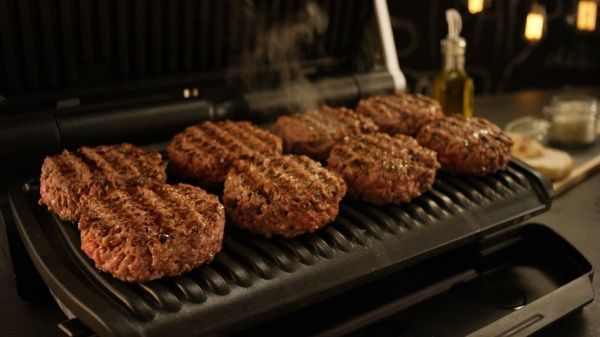 Гриль Tefal OptiGrill+ XL GC722834