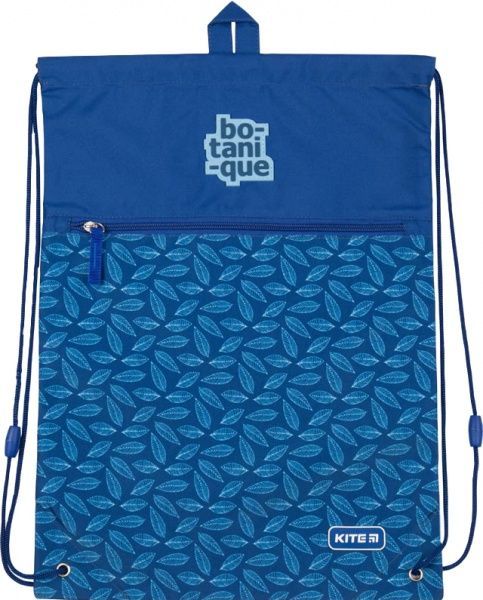 Сумка для взуття з кишенею Education Botanique K19-601L-8 KITE