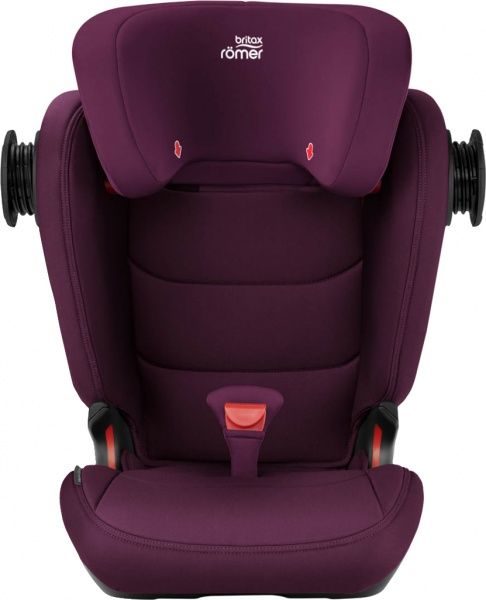 Автокресло Britax-Romer KIDFIX III M Burgundy Red бургунди 2000031209