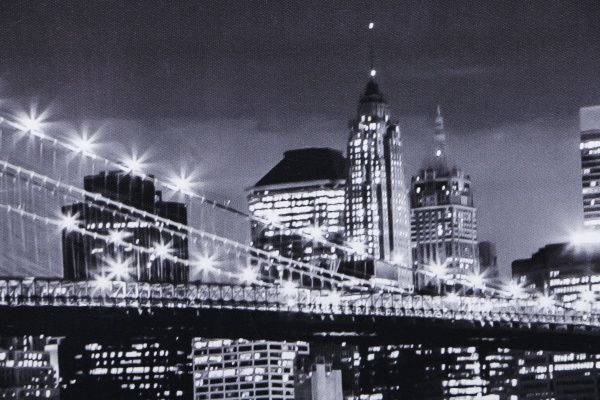 Репродукція NY-9,150-18 150x50 см 