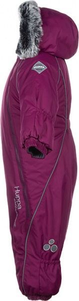 Комбинезон HUPPA ORION р.92 бордовый 36300030-80034-092 