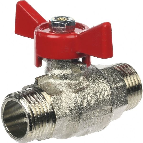 Кран кульовий Idrosanitaria Bonomi 1 1/2 ЗЗ