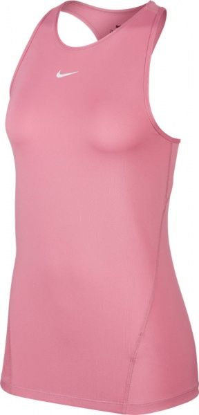 Майка Nike W NP 365 TANK ESSENTIAL AO9966-693 XS рожевий
