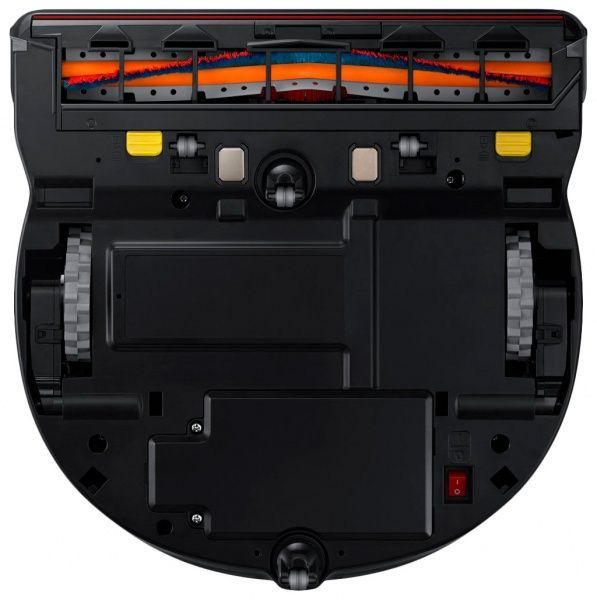 Робот-пылесос Samsung VR10M7030WG/EV grey 