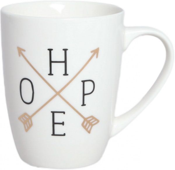 Чашка Hope 360 мл Happy Go