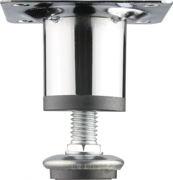 Меблева ніжка DC NL 05/60 G2 d30 мм хром 