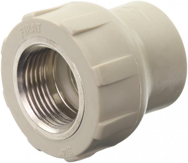 Муфта з різьбою внутрішня Firat ППР 25х3/4