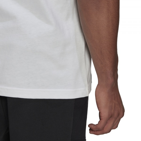 Футболка Adidas MOUNTAIN TEE M GN6851 р.S білий