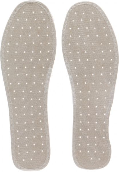 Устілки для взуття спортивні Роллі 42-43 білий