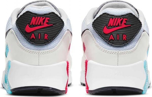 Кроссовки Nike AIR MAX 90 CV8839-100 р.US 8,5 разноцветный