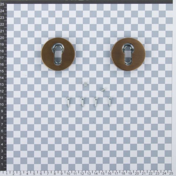 Накладка Convex 2015 PZ бронза