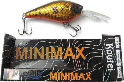 Воблер MiniMax Koutei F 9 г 55 мм KO5-A075