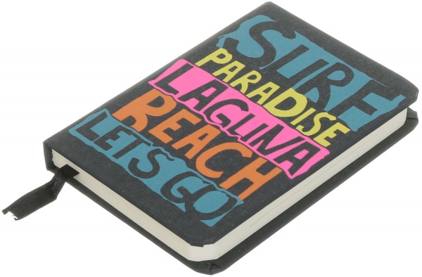 Блокнот Paradise 10,5х7,5 см Mikirei