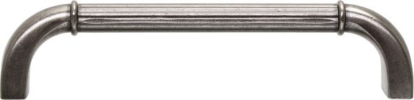 Ручка-скоба 128 мм матовий античний нікель MVM D-1012-128 MAN