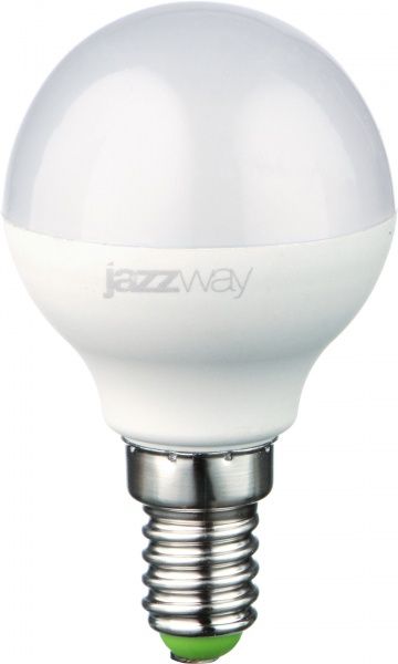 Лампа світлодіодна Jazzway PLED-SP 9 Вт G45 матова E14 220 В 3000 К 2859570 