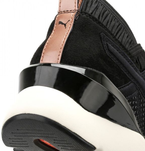 Кроссовки Puma Pearl VR Wn s 36415402 р.7,5 черный