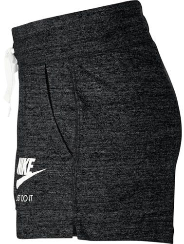 Шорти Nike W NSW GYM VNTG SHORT 883733-010 р. S чорний