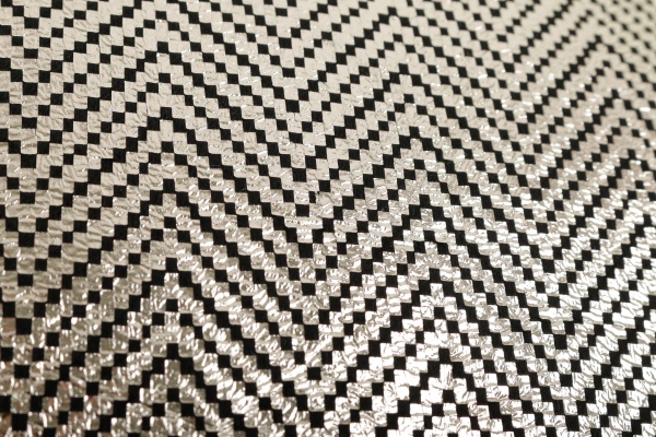 Подушка KM Stars 100% полиэстер 45x45 см серебряный 