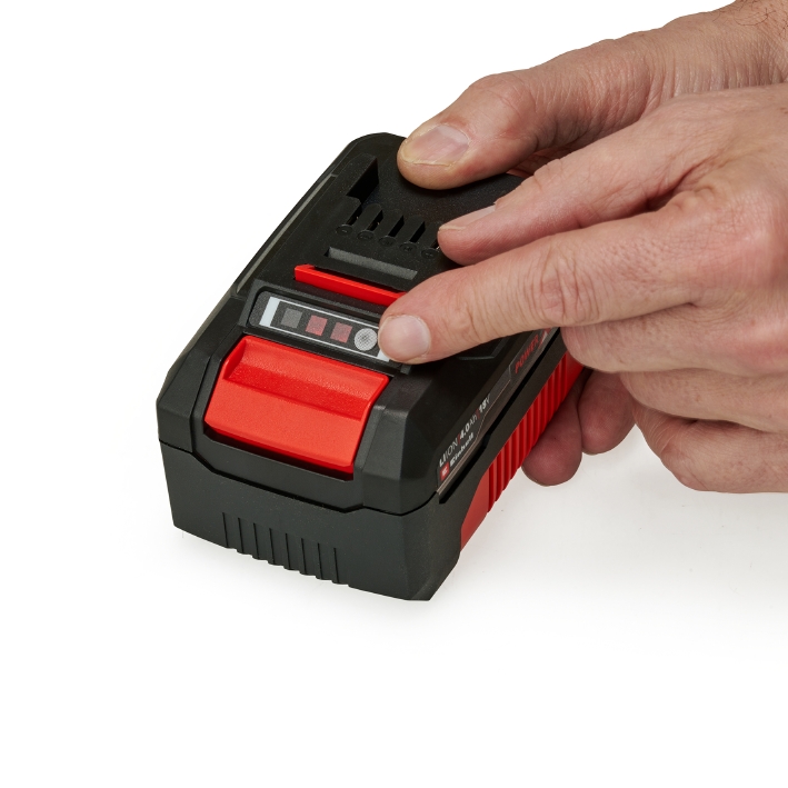 Акумулятор Einhell 18,0V 4Ah PXC Twinpack 2 шт 4511489