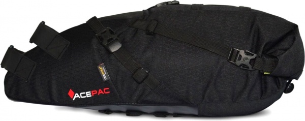 Сумка велосипедна AcePac Saddle bag L B-G