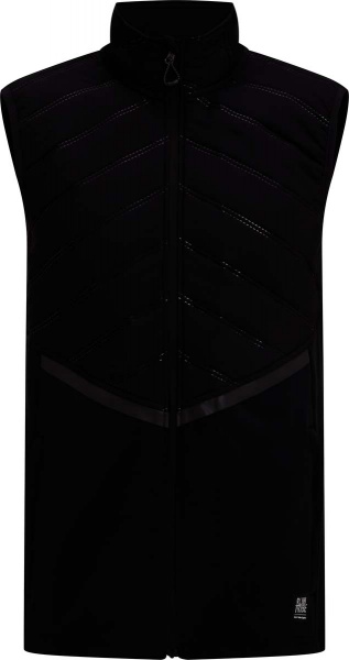 Жилет світловідбивний Energetics Bayolo V M 419656-900050 р.2XL чорний