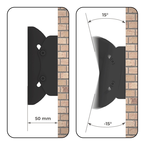 Крепление для телевизора HausMark TWB-11 наклонные 10