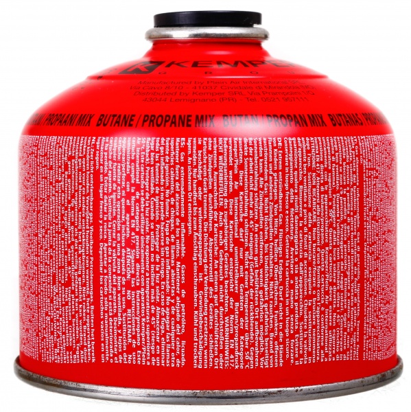 Баллон газовый Kemper резьбовой 230 г 1121F