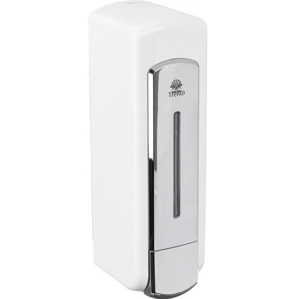 Дозатор для жидкого мыла Trento хромовая вставка 250 мл 49121