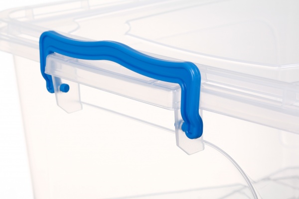 Контейнер універсальний з ручками №41 25 л Diomedea