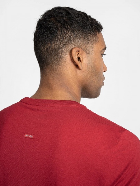 Футболка 4F TSHIRT M631 RL9AW22TTSHM631-62S р.L красный