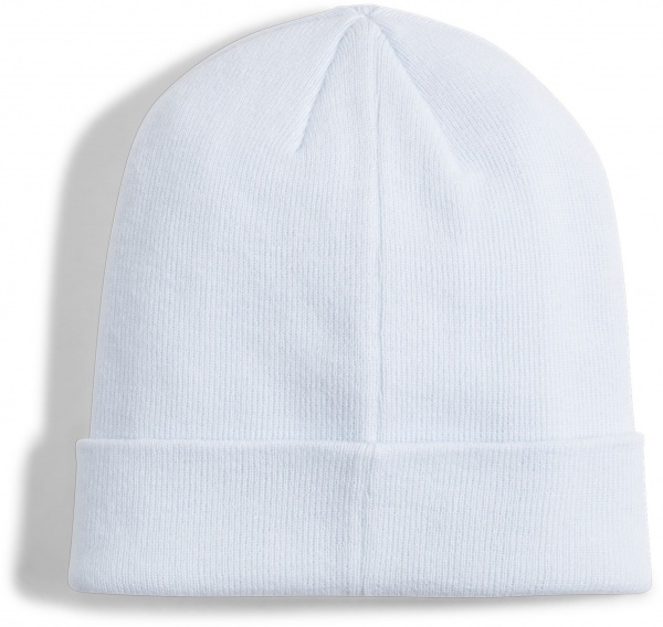 Шапка Puma ARCHIVE HEATHER BEANIE 02173925 р.one size голубой