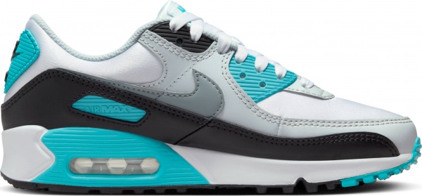 Кросівки Nike NIKE AIR MAX 90 FB8570-101 р.38 різнокольоровий