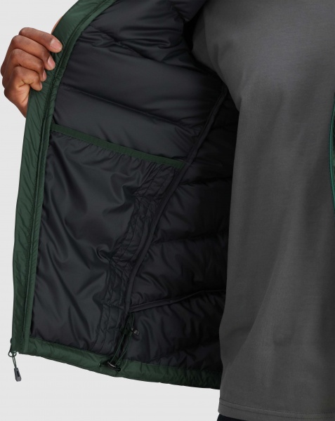 Куртка Outdoor Research MEN'S COLDFRONT DOWN HOODIE 283188-2445 р.M зелений