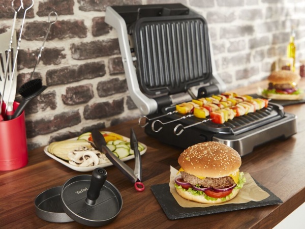 Прес для бургерів Tefal 
