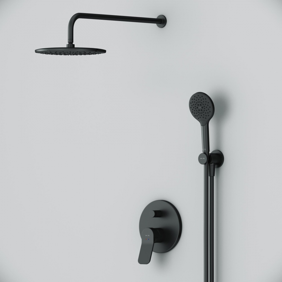 Душовий набір AM.PM прихованого монтажу FB85A1RH22 X-Joy
