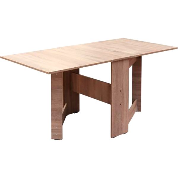 Стол-книжка 3 дуб сонома трюфель