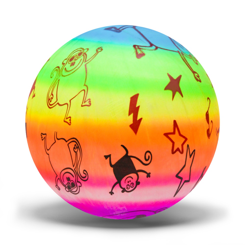 Мячик детский multicolor RB24159