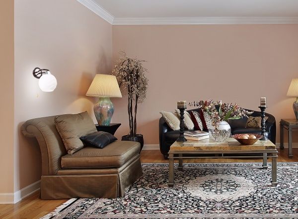 Бра Accento lighting Lurd ALPL-PL17107-1 1x60 Вт E27 венге 