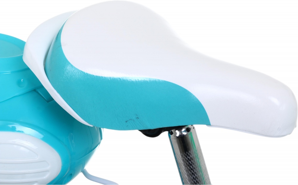 Велосипед детский MaxxPro kids 12' KQ-17 ментол