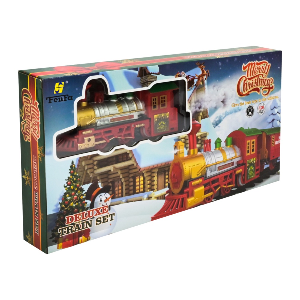 Дитяча залізниця Fenfa 1603B-3A