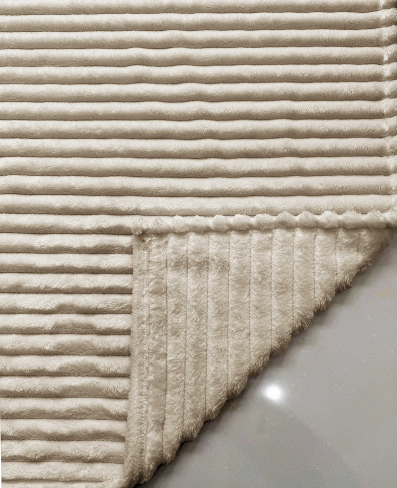 Плед Velvia 200x220 см бежевий La Nuit