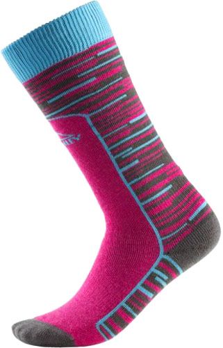 Шкарпетки McKinley Socky jrs р.35-38 205215-0405 рожевий