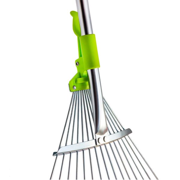 Грабли веерные My Garden 214-1-1230 раскладные