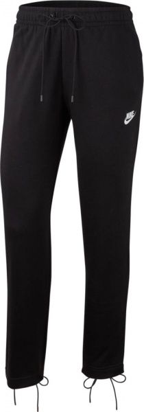 Штани Nike W NSW ESSNTL PANT FLC TIE CI8944-010 р. XS чорний