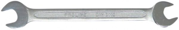 Ключ рожковий Proline 25 х 28 мм., CrV, DIN 3110 Нм 34325