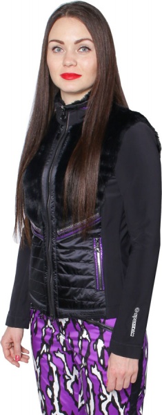 Джемпер Sportalm Dazzling 902510595-59 р. 36 черный