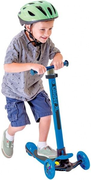 Самокат Neon Y-Volution YGlider XL синій N101131 